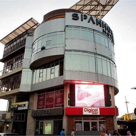Spanhoek Boutique Hotel Paramaribo Exterior photo