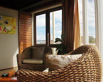 Spanhoek Boutique Hotel Paramaribo Exterior photo