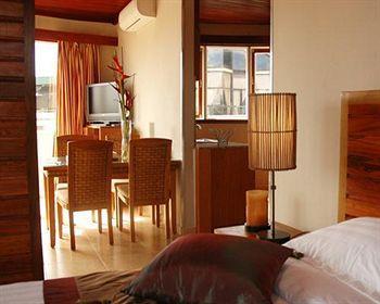 Spanhoek Boutique Hotel Paramaribo Exterior photo