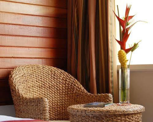 Spanhoek Boutique Hotel Paramaribo Exterior photo