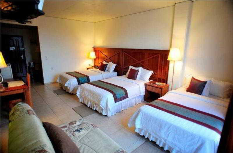 Spanhoek Boutique Hotel Paramaribo Room photo